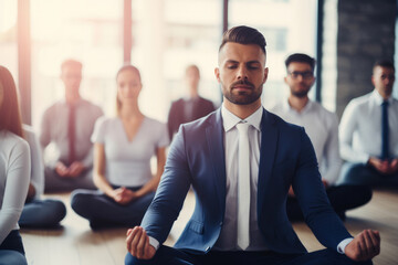 Mindful Break, Office Yoga Poses for Stress Relief