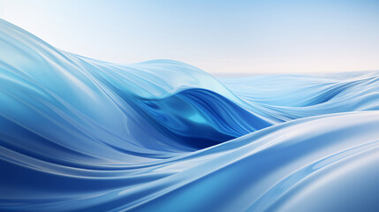 abstract blue background