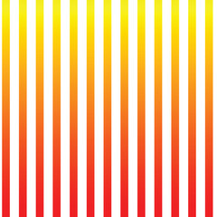 abstract seamless red yellow gradient vertical line pattern.