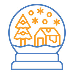 Snow globe Icon