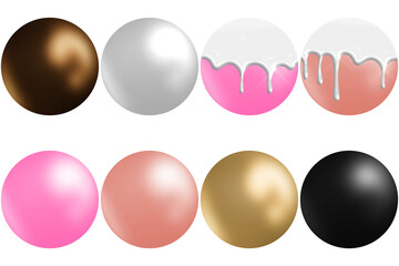 Sweet Luxury with Glam Cake Pops