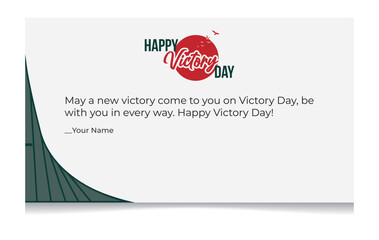 Bangladesh independence day 16 december independence day post template