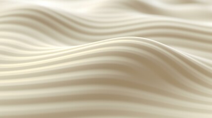 Fototapeta premium Smooth and flowing silk texture in a bright and elegant design. Ideal for fashion and luxury concepts. A visually striking and modern illustration