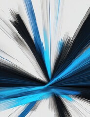 Abstract brush art background texture.