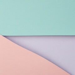 Multicolored pastel abstract paper texture background