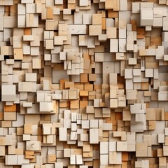 Seamless askew wood pattern texture background for versatile wall and floor design concepts