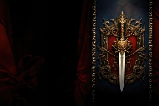 Majestic cover for historical fantasy novel - Powered by Adobe