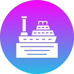 Yatch Icon