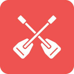 Paddles Icon