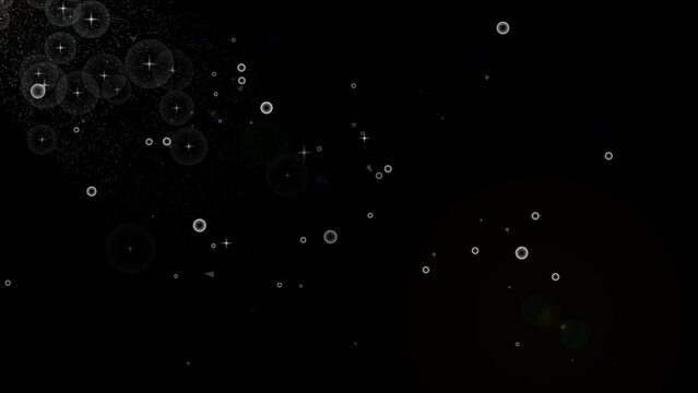 4K Christmas Transitions of Glitter Light trail Sparkling star dust trail spiral particle effect animation. holiday event transition, revealer, logo title decoration. festival Christmas, Diwali, Ramad