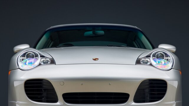 Phoenix, AZ, USA
1/24/2024
Porsche 911 Turbo 996