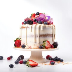Buttercream Cake