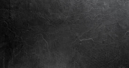 Black Rock board texture for background, patterns and interior design HQ