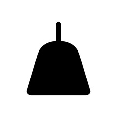 Obraz premium Dairy barn icon