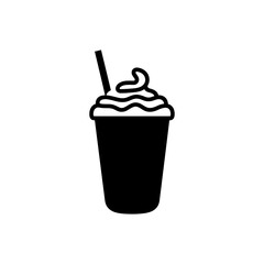 Milkshake icon