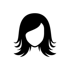 Hair dye icon