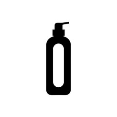 Shampoo bottle icon