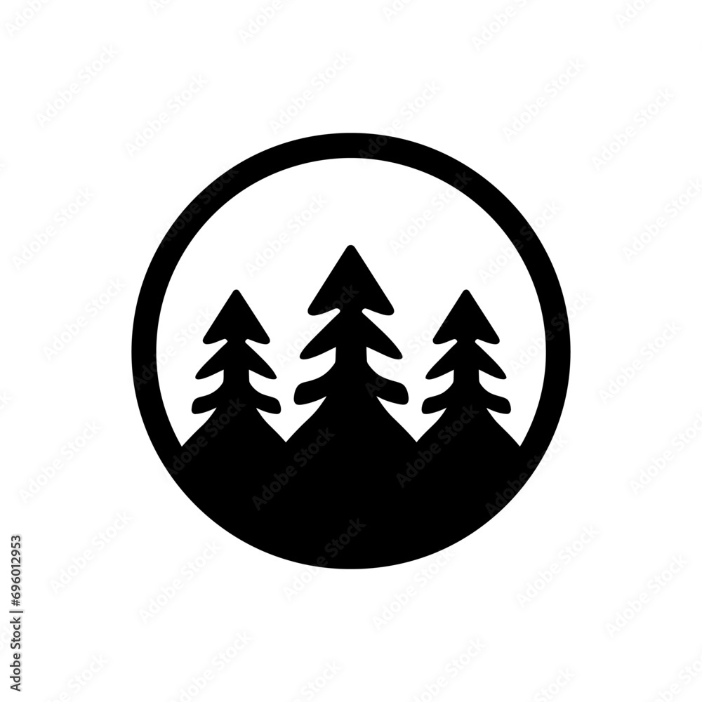 Sticker Forest icon