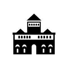 The Alhambra icon