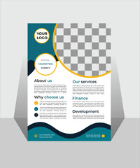 Modern design template for business, modern design template, modern business card template, corporate business flyer, marketing, business proposal, promotion, advertise, publication, Colorful concepts