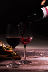 Copas de Vino