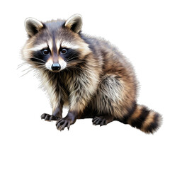 Raccoon png