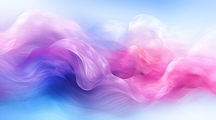 An abstract and vibrant design with swirling patterns and pastel colors, creating a visually appealing composition
