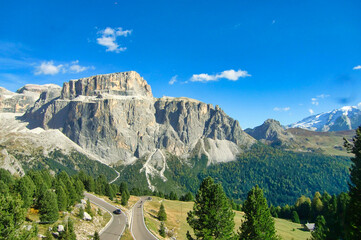 Passo di Sella