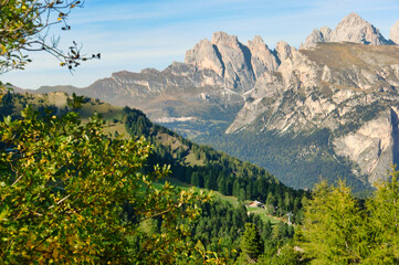 Dolomiten