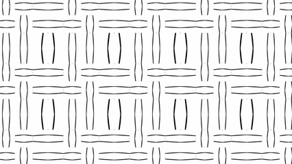 Fototapeta premium Monochrome patterns. Wallpaper 4k.Design element for textile, decoration, cover, wallpaper, web background, wrapping paper, clothing, fabric, packaging, busines cards, invitations.Black texture.