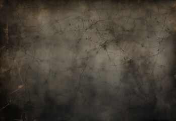 Fototapeta na wymiar Abstract black toned grunge style textured background.