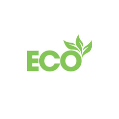 eco friendly logo