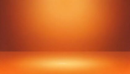 abstract orange background layout design studio room web template business report with smooth...