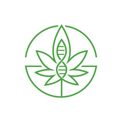 GG Hemp Logo design