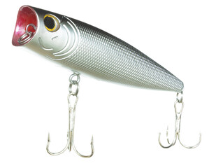 Topwater fishing lure