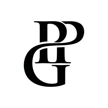ppg luxury vector logo