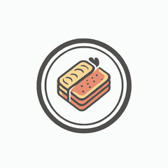 Food Logo EPS Format Very Cool Design	