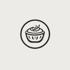 Food Logo EPS Format Very Cool Design	
