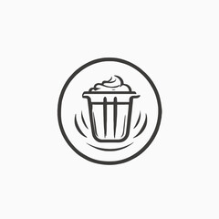 Food Logo EPS Format Very Cool Design	