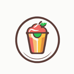 Food Logo EPS Format Very Cool Design	