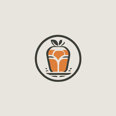 Food Logo EPS Format Very Cool Design	