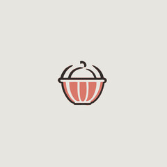 Food Logo EPS Format Very Cool Design	
