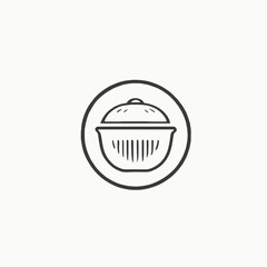 Food Logo EPS Format Very Cool Design	
