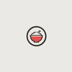 Food Logo EPS Format Very Cool Design	
