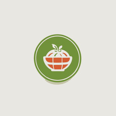 Food Logo EPS Format Very Cool Design	
