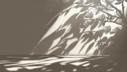 botanic shadows overlay photoshop overlay plant tree flower shadow light casts light effect