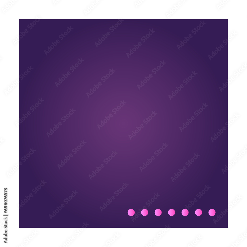 Fototapete square futuristic gradient texture colored graphic symbol element nostalgic retro 90's thenme icon