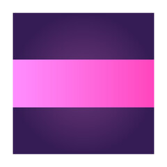 Square Futuristic Gradient Texture Colored Graphic Symbol Element Nostalgic Retro 90's Thenme Icon