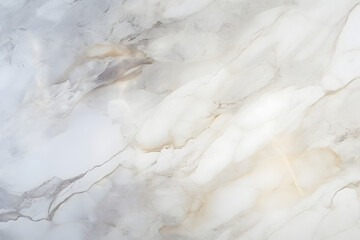 beige marble background, stone texture, top view.