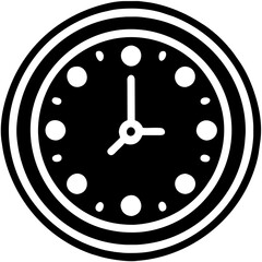clock icon